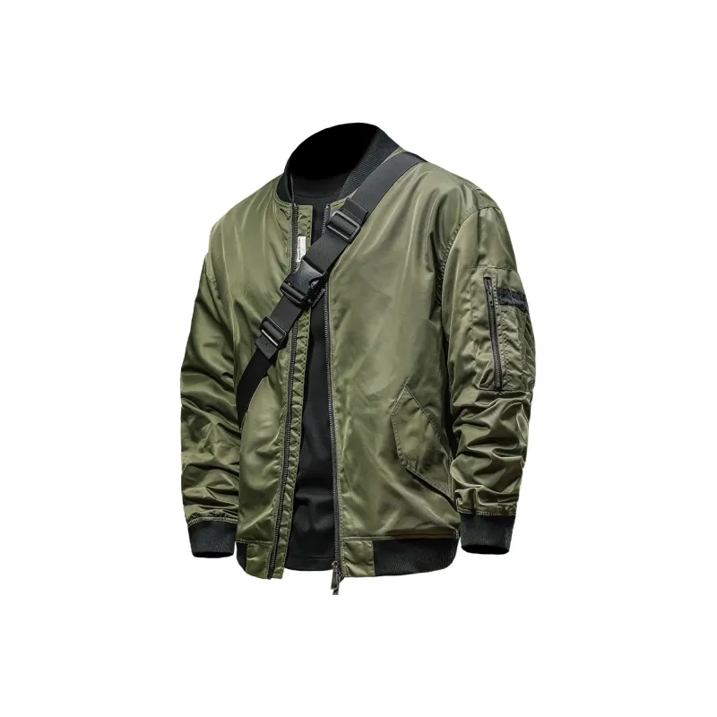 Seasonal Words Jackets Coats Men's-0