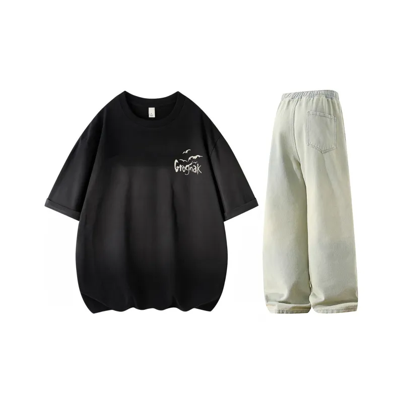 GROGNAK Casual Sportswear Unisex-25