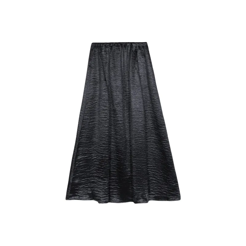ERIRI Casual Long Skirt Women's-1
