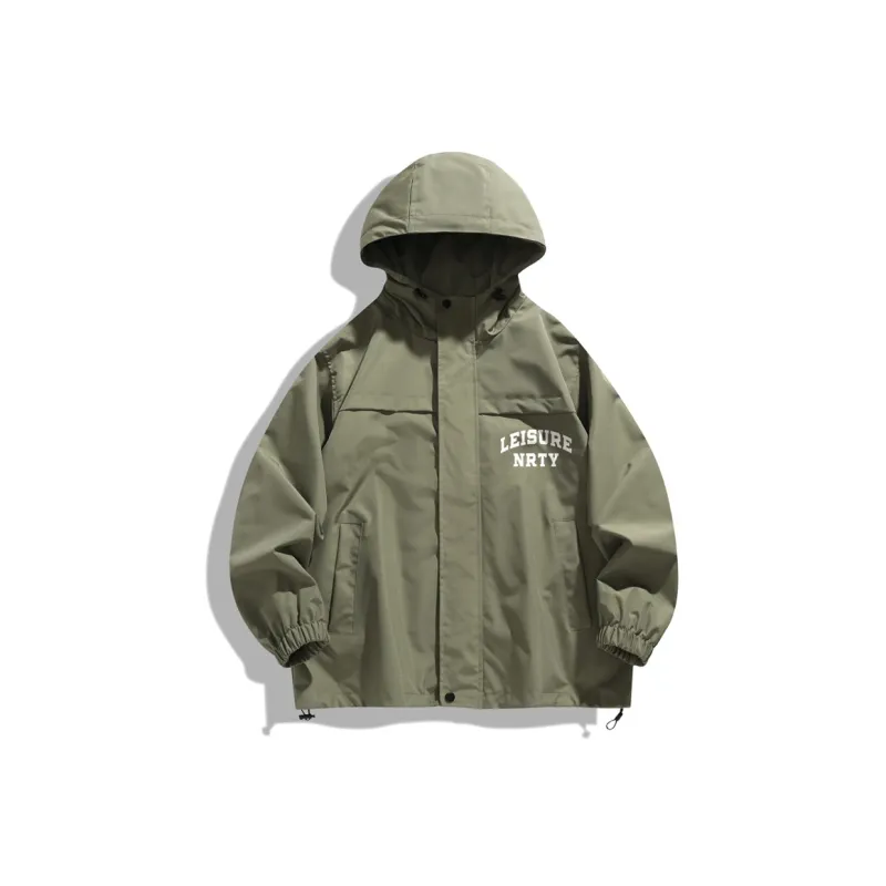 NRTY Jackets Coats Fall And Winter Men's-4