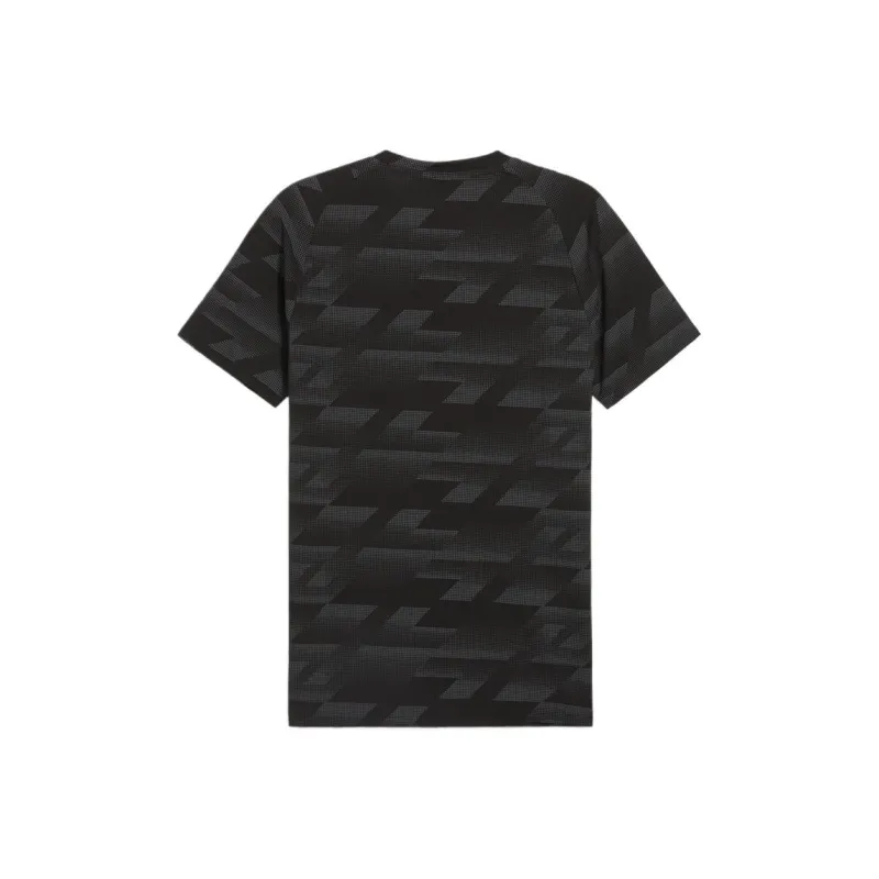 PUMA EVOSTRIPE T Shirt Men's Black 01-1
