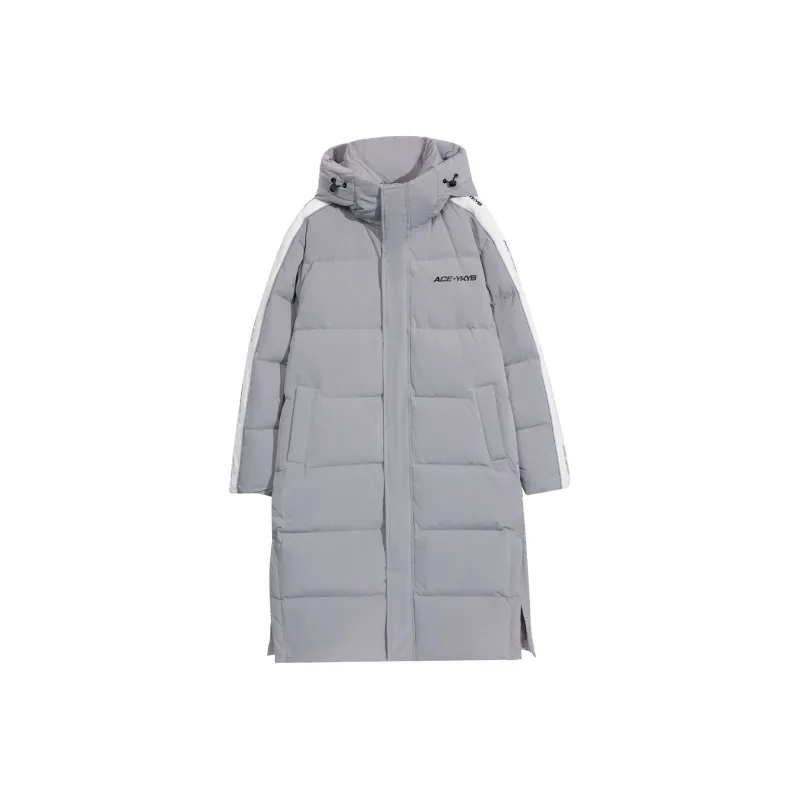 YK&YB Down Jackets Unisex-8
