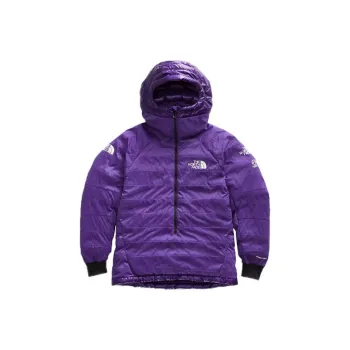 THE NORTH FACE Down Jackets Men Purple
