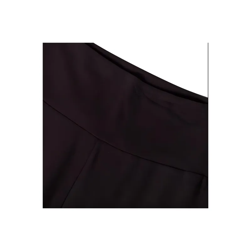 New Balance Knitted Sweatpants Women's Black-3