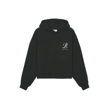 AGOLDE X Rsvp Gallery Logo embroidered Hoodie