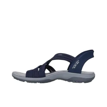 Skechers Reggae Slim Beach Sandals Women's Dark Blue