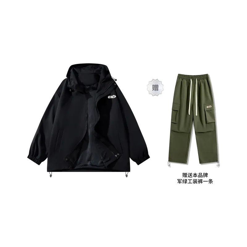 CLINTS Jackets Unisex-16