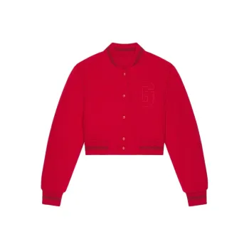 Givenchy Jackets Men Red