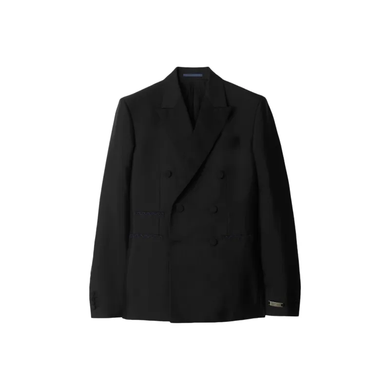 Burberry Wool blend Blazer-0