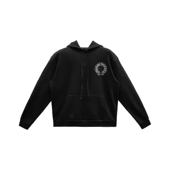 Chrome Hearts Sweatshirt Unisex Black