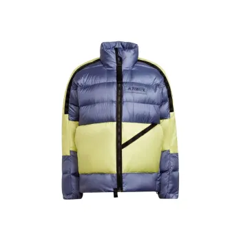 Adidas Down Jacket Men's Violet