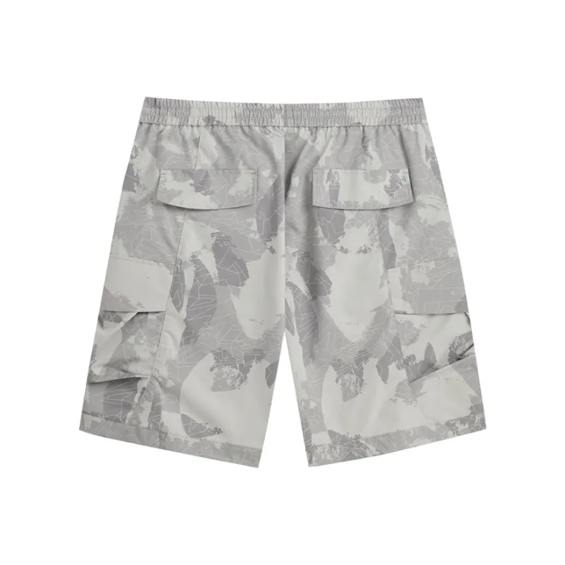 FAIRWHALE Cargo Shorts Unisex-8
