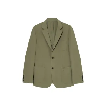 Hush Puppies Business Suit Men's Medium Green