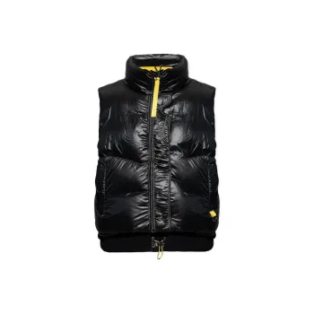 Canada Goose Canada Goose X Pyer Moss Co brand Vests Men Black