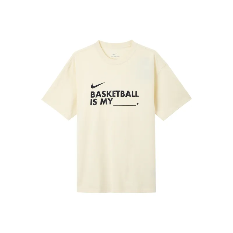 Nike T Shirt Men's Coconut Milk-0