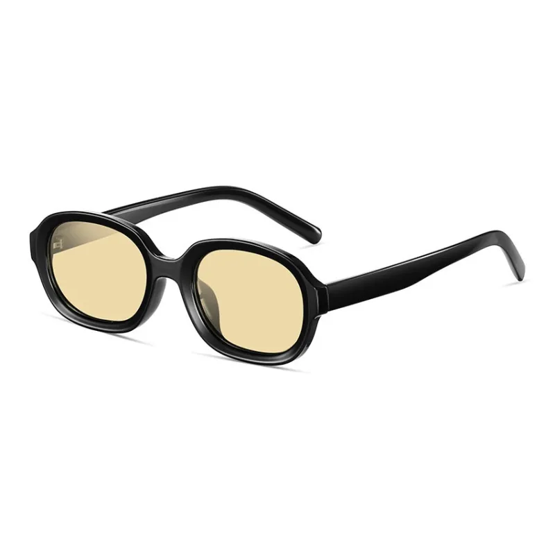 Yamaichi Maru TR90 Oval Sunglasses Unisex-1