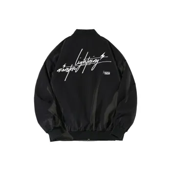 LIGHTNING MONSTER Jackets & Coats Unisex