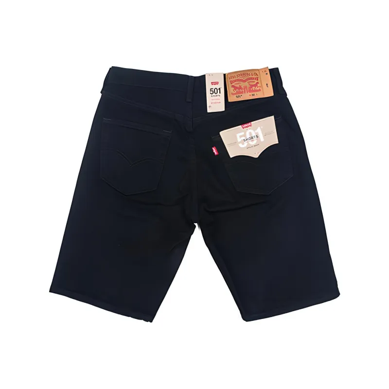 Levis Denim Shorts Unisex-1