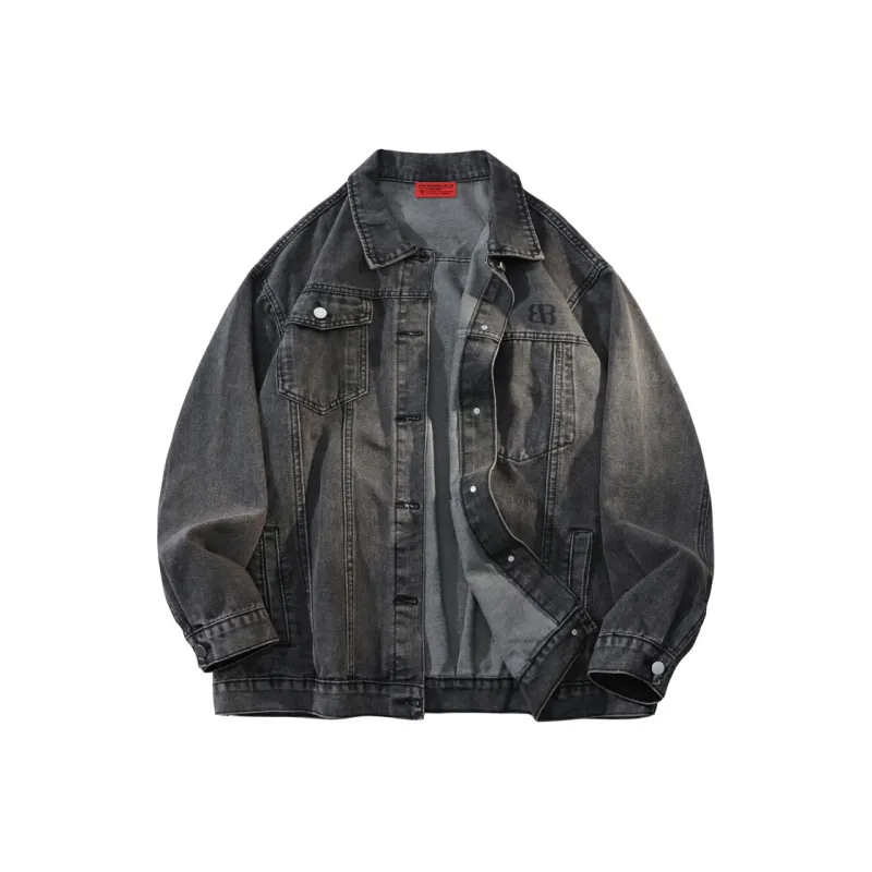 BRUMAIRE Denim Jacket Unisex Blue-5