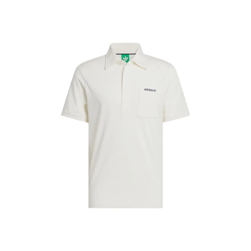 Adidas Originals Archive Pocket Polo Shirt-0