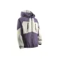 Violet/Light Khaki