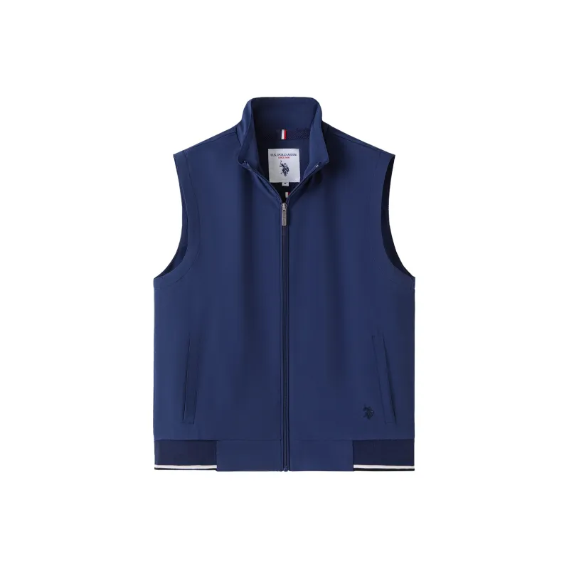 U.S. POLO ASSN. Vests Men-3