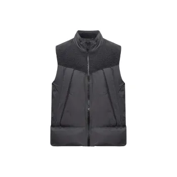 UGG Vests Men Black