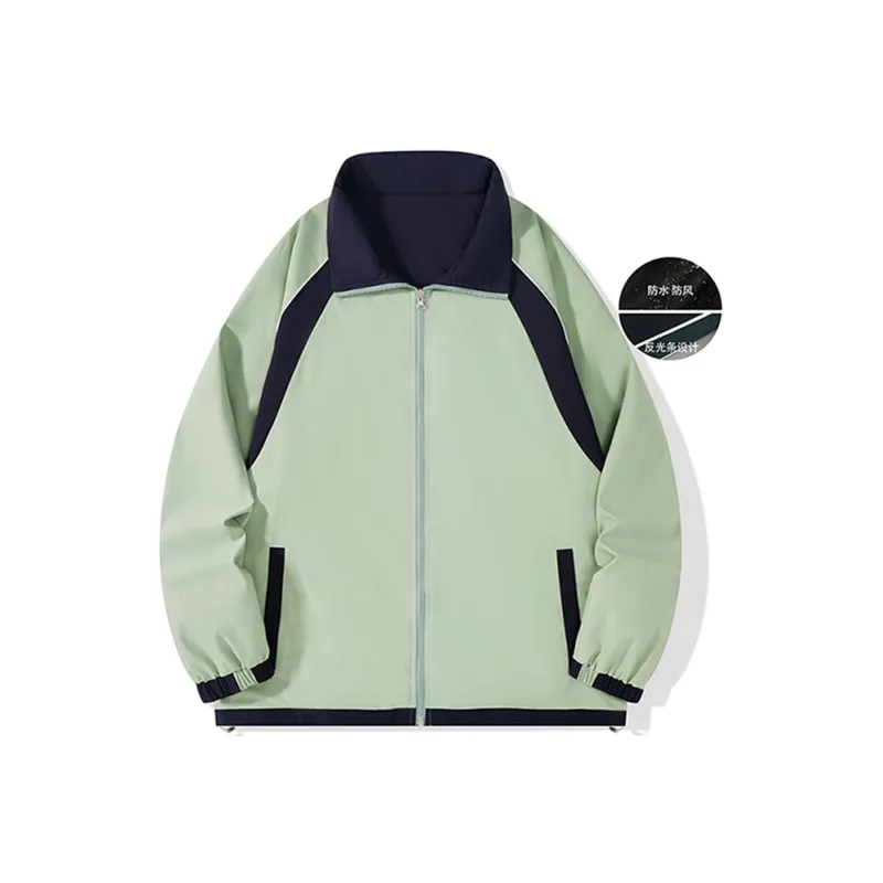 BOTH PLAY Jackets Unisex-4