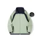 Navy Blue & Moss Green