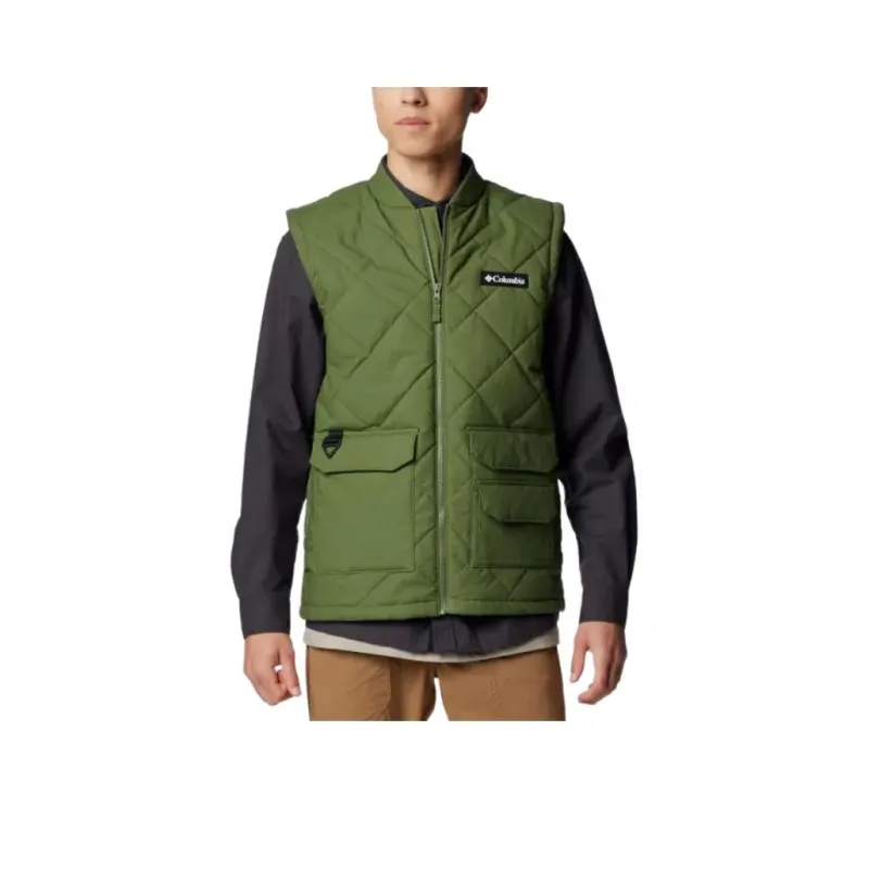 Columbia Rad Padded™ Vest Men's Green-0