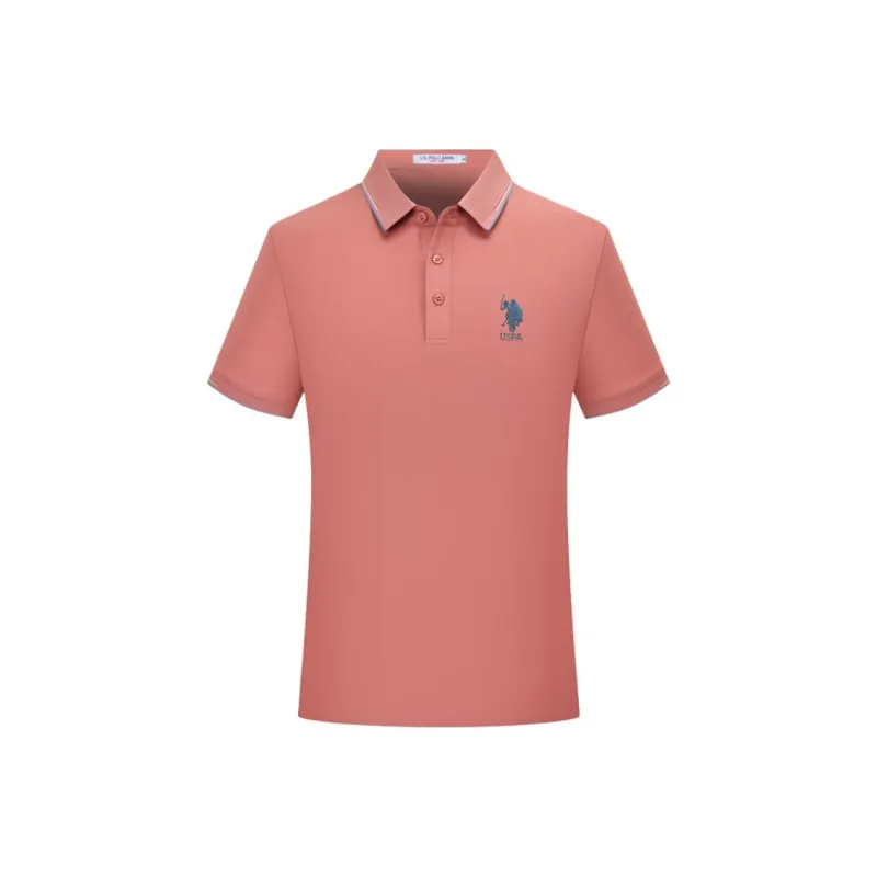 U.S. POLO ASSN. Polo Shirt Unisex-8