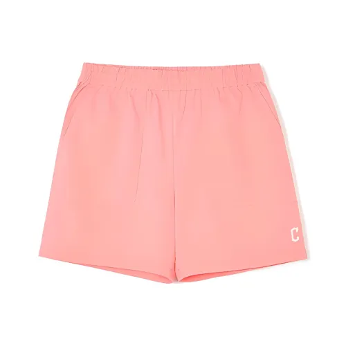 MLB Casual Shorts Women's Pink