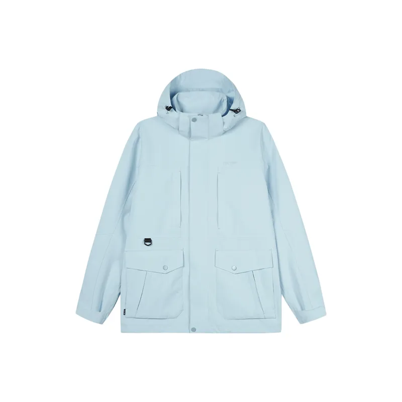 Tectop Windbreaker Jacket Unisex-7