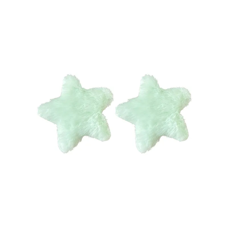 QIANFANGDAHUANGYE Resin Hair Clips Women's-13
