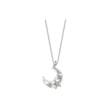 Eclater S925 Silver Necklaces Women's