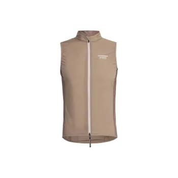 PAS NORMAL STUDIOS Mechanism Stow Away Vest Men's Beige