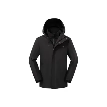 TOREAD Windproof Breathable Wear-Resistant Warm Lightweight Water-Repellent Other Windbreaker Jacket Men's