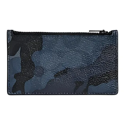COACH Card Case Card Holders