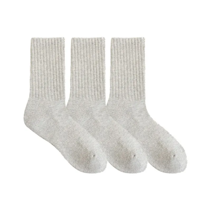 KANTANZHE Knee High Socks Unisex Combo Set-1