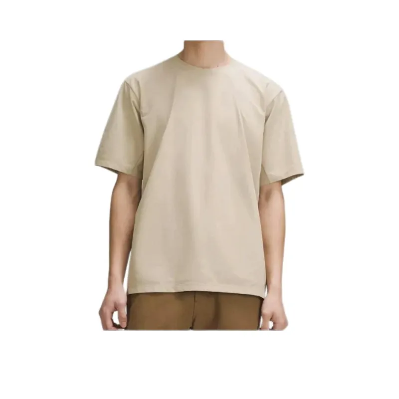 Lululemon Modern College Style T Shirt Men's-18