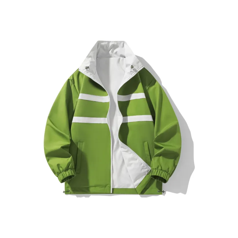 BOTH PLAY Jackets Unisex-9