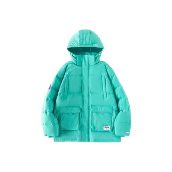 STARTER Down Jacket Unisex Green