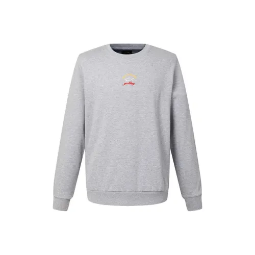 Paul & Shark Yachting Sweatshirt Men's Gray