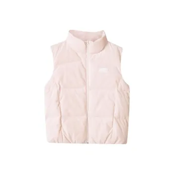 Skechers Colorful Vest Unisex Pink Peach Blossom
