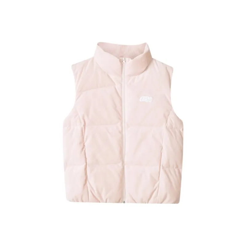 Skechers Colorful Vest Unisex Pink Peach Blossom-0
