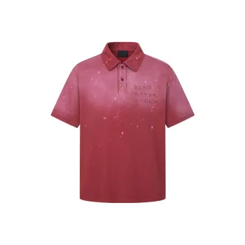 CHINISM Blackwater Series Polo Shirt Unisex