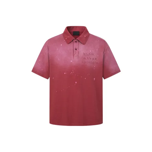 CHINISM Blackwater Series Polo Shirt Unisex