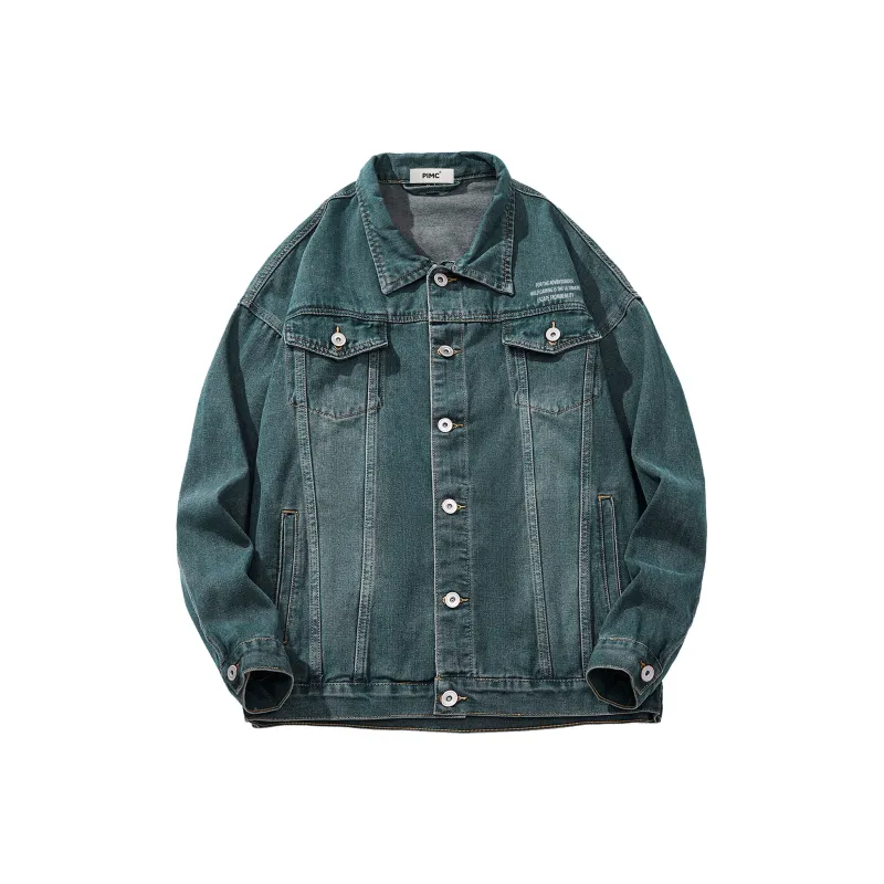 PIMC Denim Jackets Unisex-9
