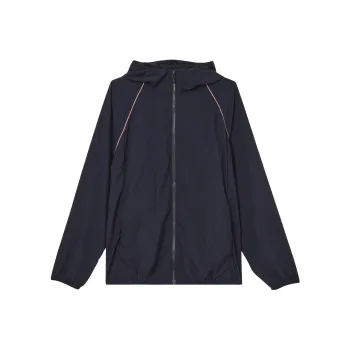 Jw Anderson X UNIQLO JW Anderson X Roger Federer Collaboration Series Jackets Unisex Navy Blue
