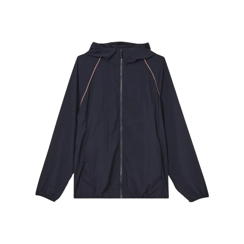 Jw Anderson X UNIQLO JW Anderson X Roger Federer Collaboration Series Jackets Unisex Navy Blue-0
